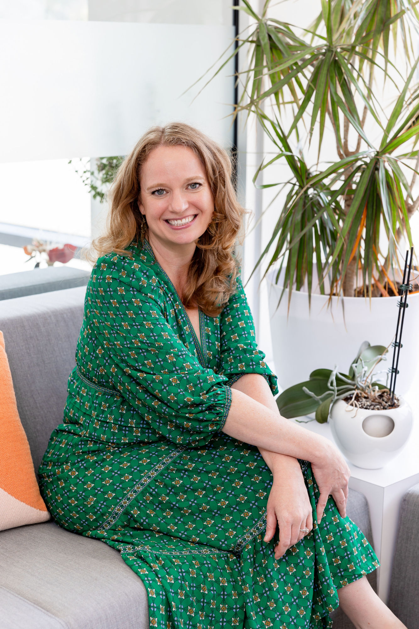 Adair McDonald, LMHC, therapist in Carmel, Indiana