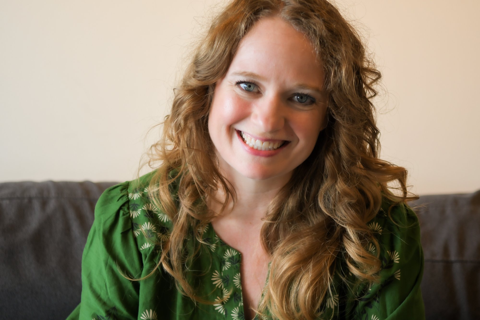 Adair McDonald, licensed mental health counselor in Carmel Indiana